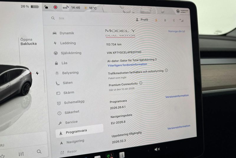 Tesla Model Y bild 10