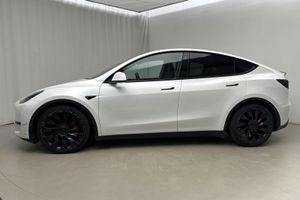 Tesla Model Y bild 2