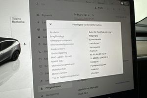 Tesla Model Y bild 11