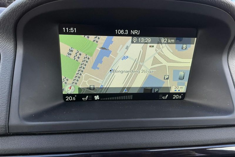 Volvo S80 bild 11