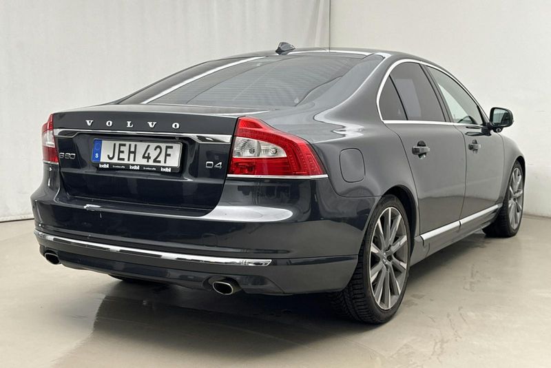 Volvo S80 bild 3