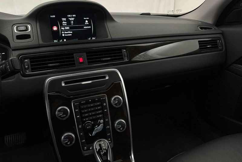 Volvo S80 bild 14