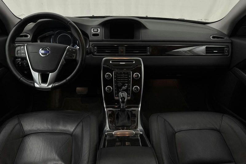 Volvo S80 bild 6