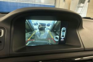 Volvo S80 bild 12