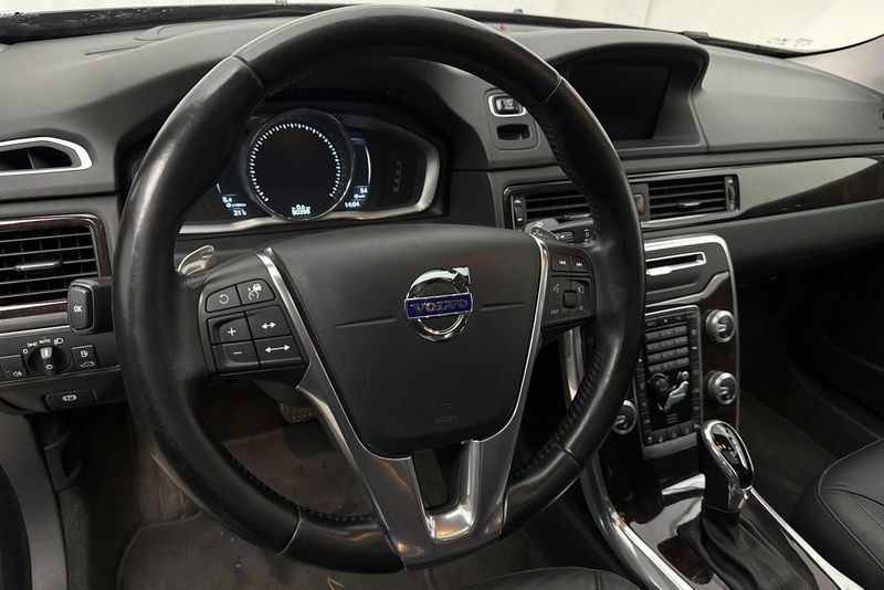 Volvo S80 bild 16