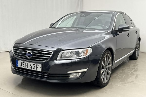 Volvo S80 D4 (181hk) - 2016