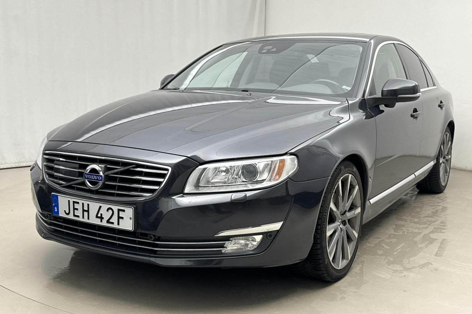 Volvo S80