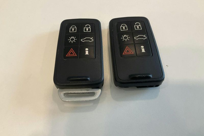 Volvo S80 bild 22