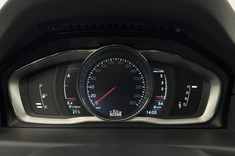 Volvo S80 bild 10