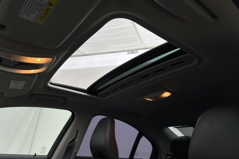 Volvo S80 bild 20