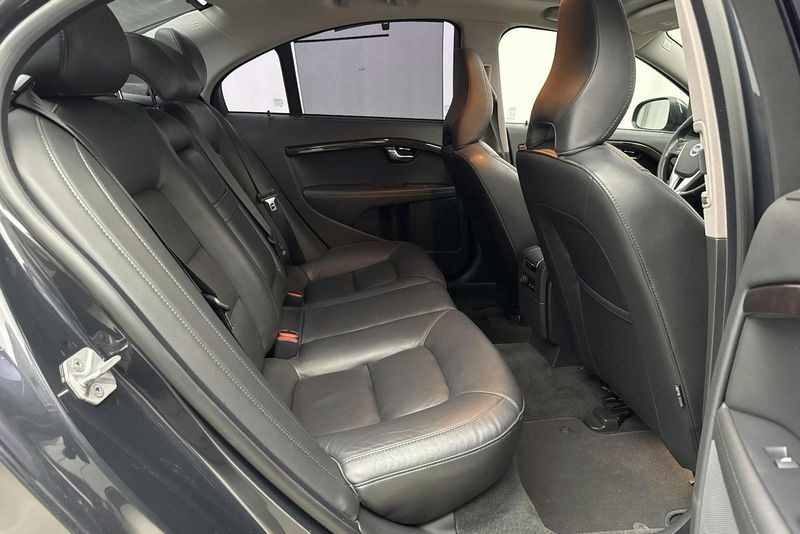 Volvo S80 bild 8