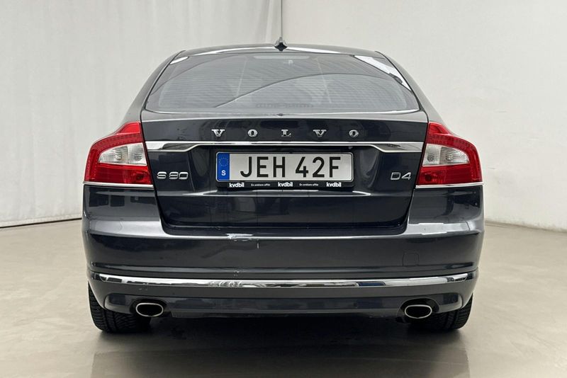 Volvo S80 bild 5