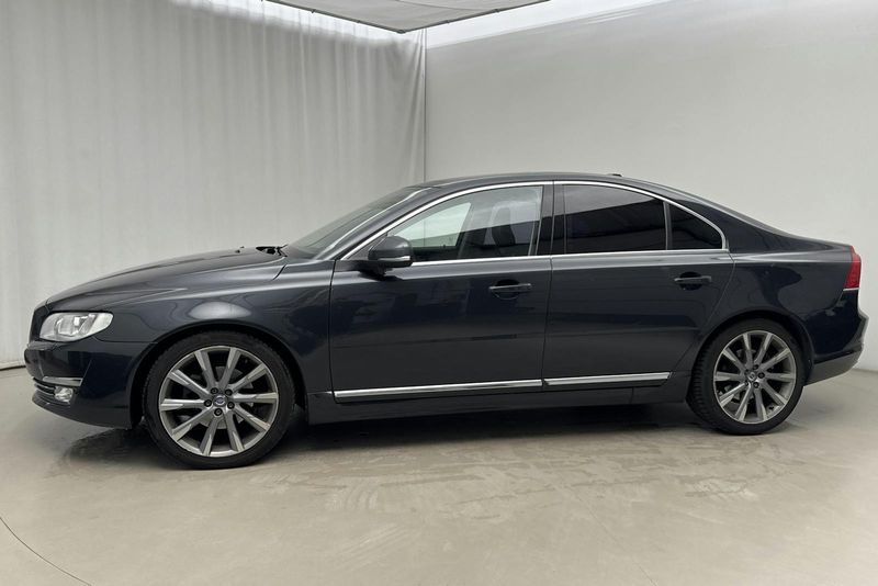 Volvo S80 bild 2