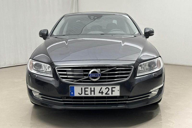 Volvo S80 bild 4