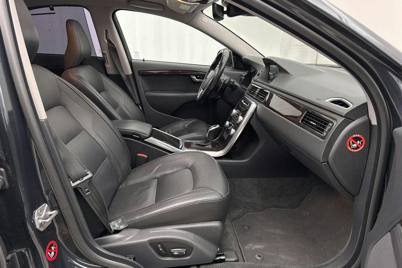 Volvo S80 bild 7
