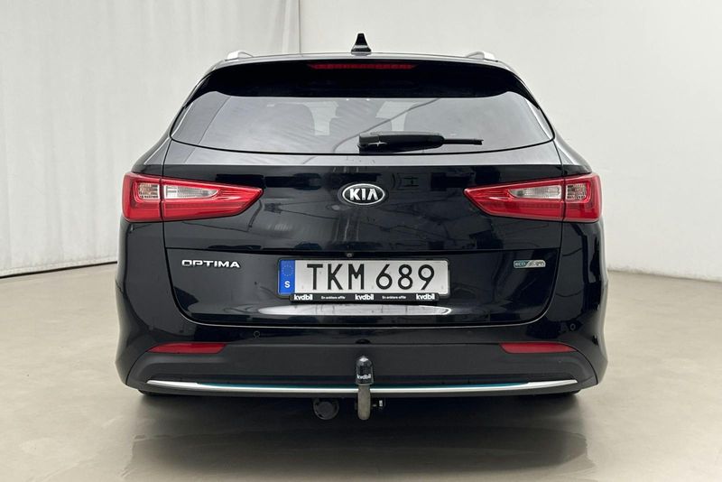 Kia Optima bild 5