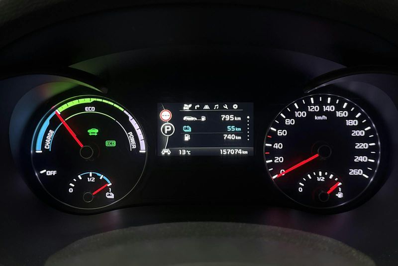 Kia Optima bild 10