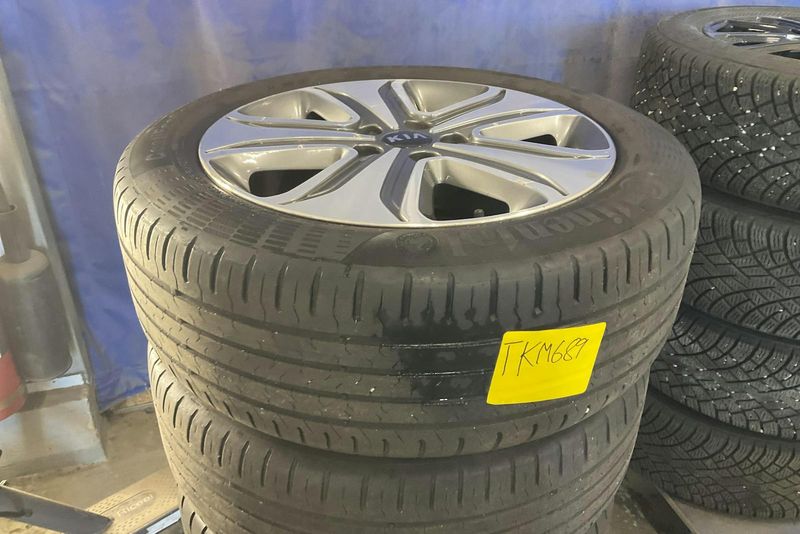 Kia Optima bild 24