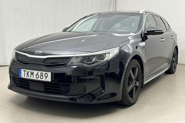 Kia Optima 2.0 GDi Plug-in Hybrid SW (205hk) - 2018