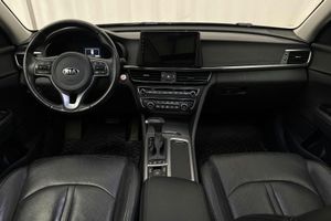 Kia Optima bild 6