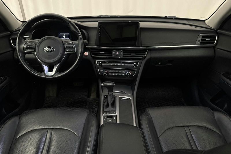 Kia Optima bild 6