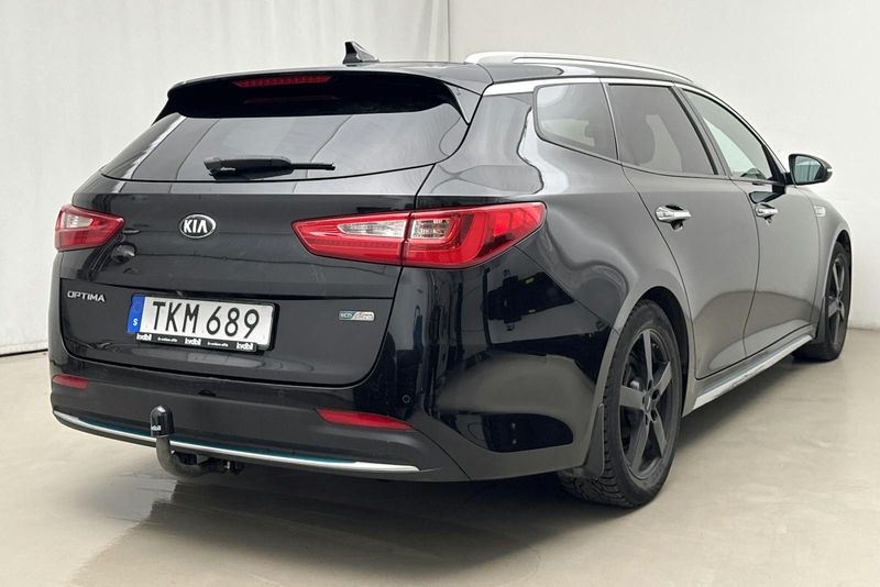 Kia Optima bild 3