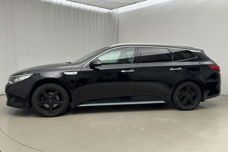 Kia Optima bild 2