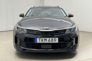 Kia Optima bild 4