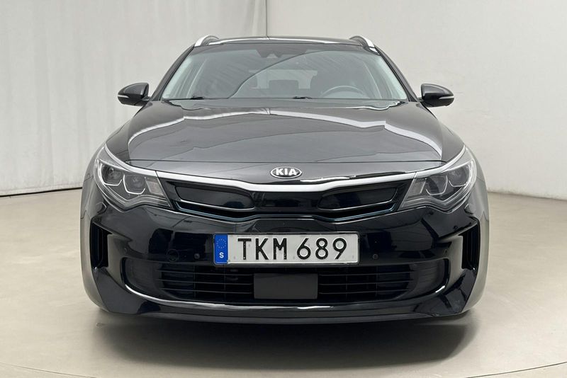 Kia Optima bild 4
