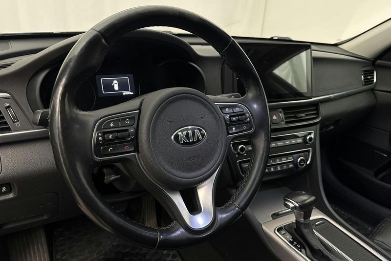 Kia Optima bild 17
