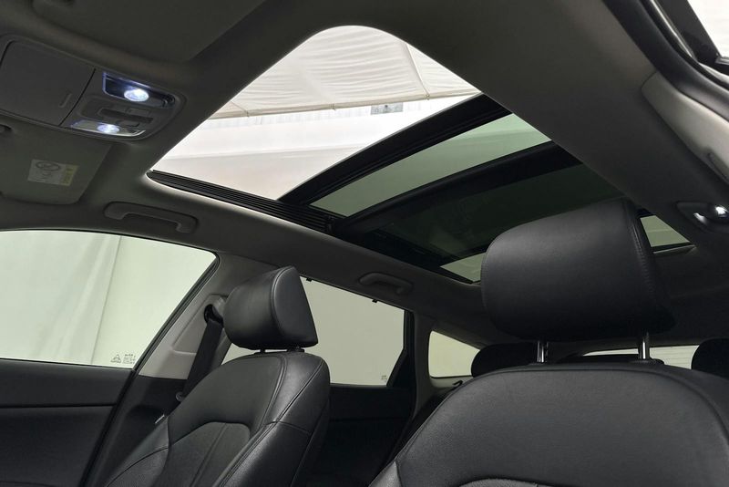 Kia Optima bild 22