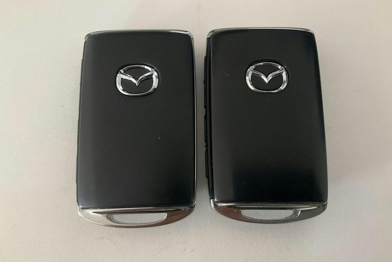 Mazda CX-60 bild 24