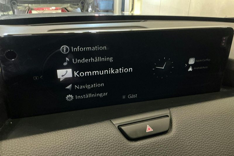 Mazda CX-60 bild 13