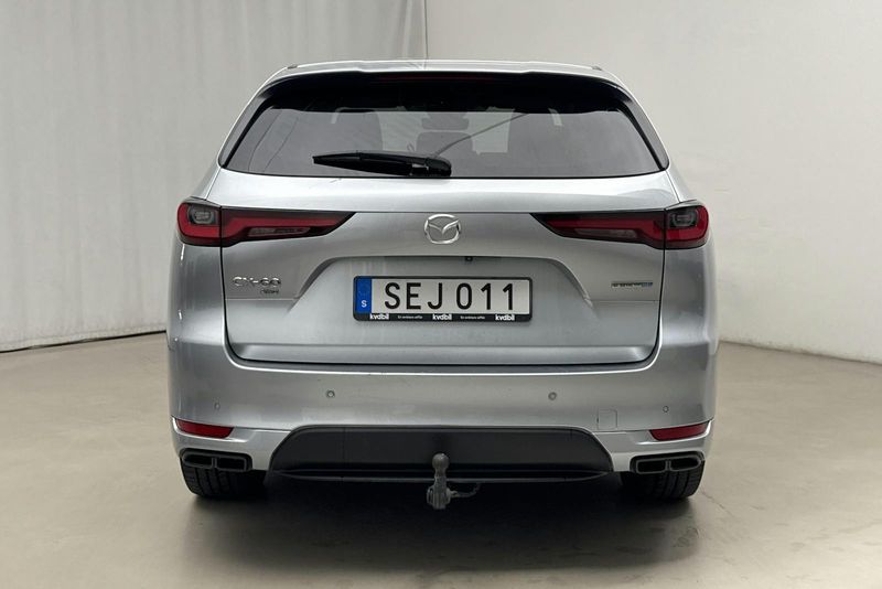 Mazda CX-60 bild 5