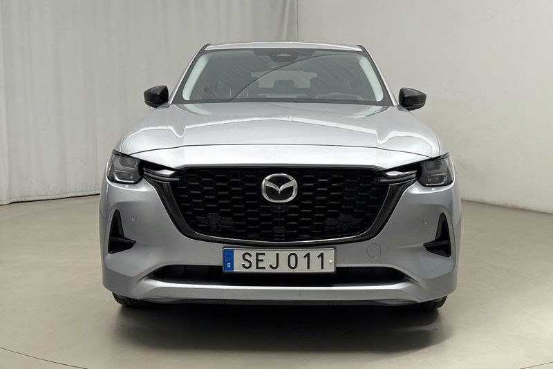 Mazda CX-60 bild 4