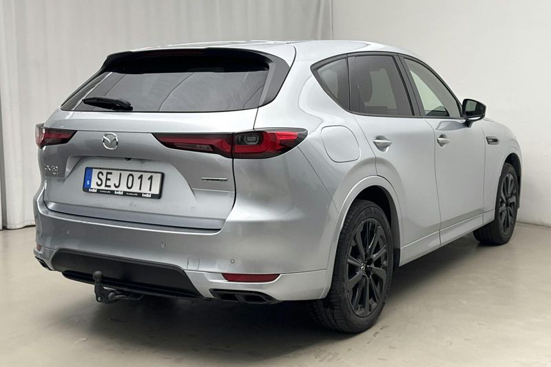 Mazda CX-60 bild 3