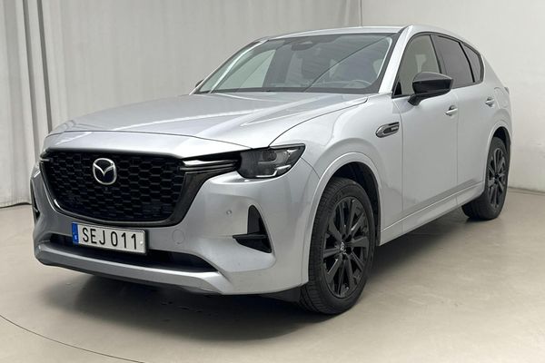 Mazda CX-60 e-Skyactiv PHEV AWD (327hk) - 2023