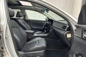 Kia Optima bild 7