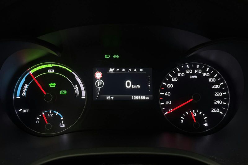 Kia Optima bild 10
