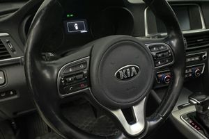 Kia Optima bild 19