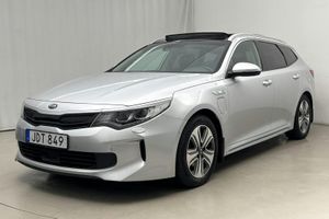 Kia Optima bild 1