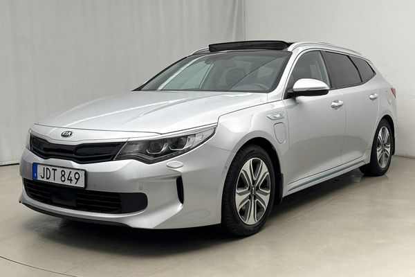 Kia Optima 2.0 GDi Plug-in Hybrid SW (205hk) - 2018