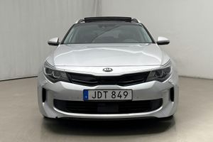 Kia Optima bild 4