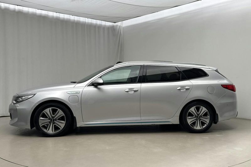 Kia Optima bild 2