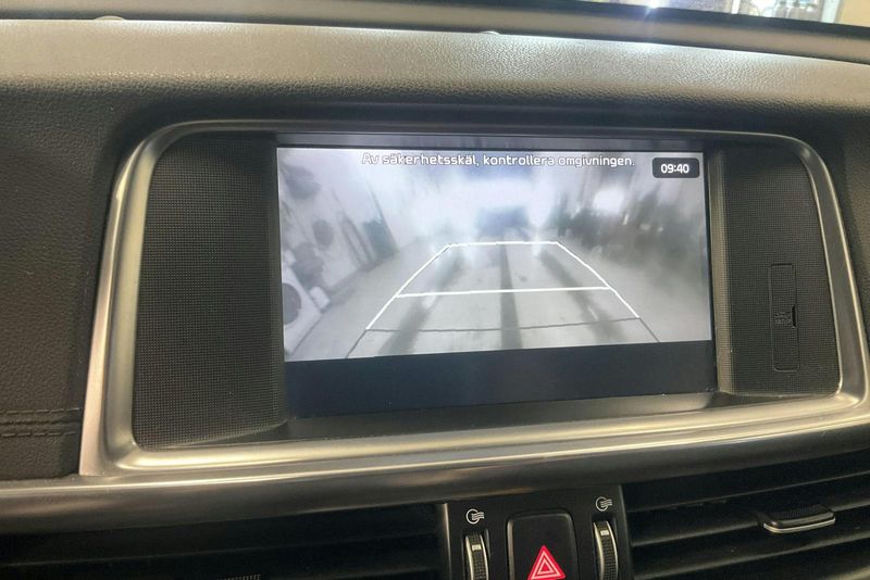 Kia Optima bild 12