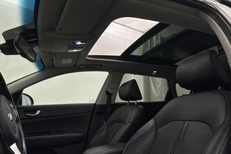 Kia Optima bild 14