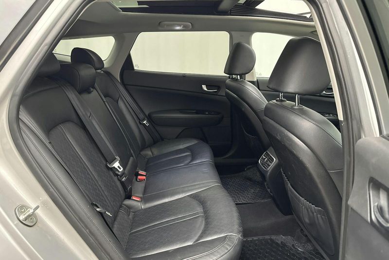 Kia Optima bild 8
