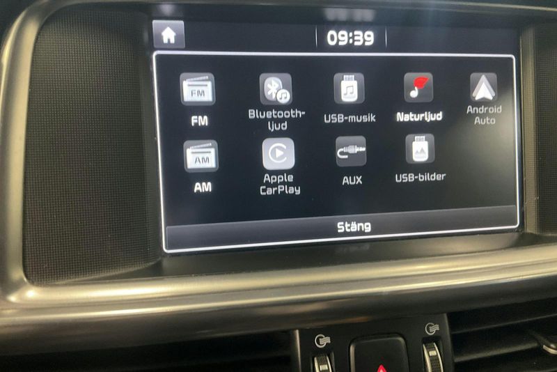 Kia Optima bild 15