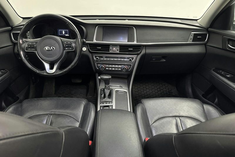 Kia Optima bild 6