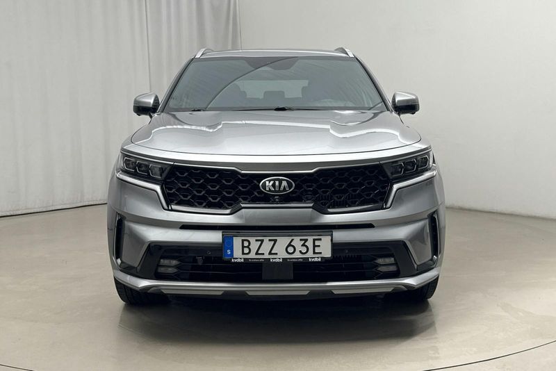 Kia Sorento bild 4